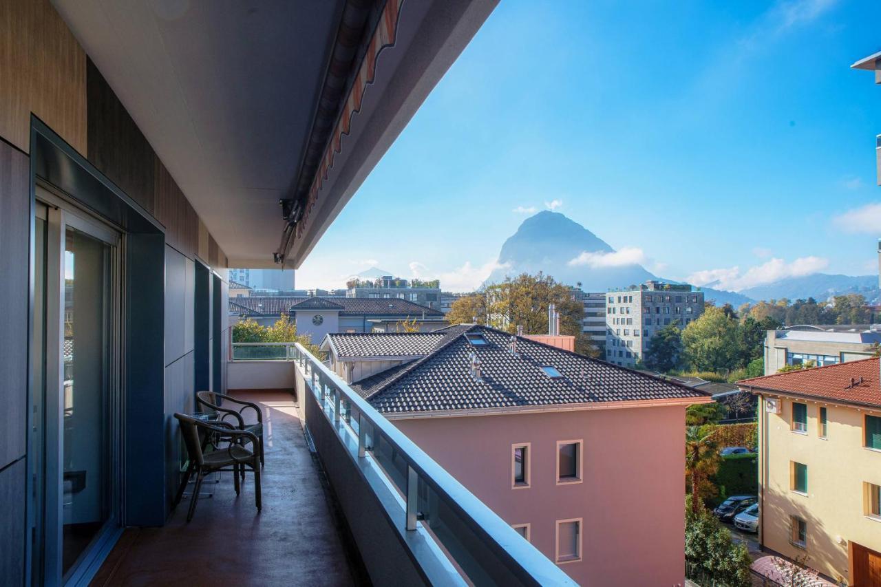 A Casa Di Laura By Quokka 360 - Large Open Space In Lugano Centre Buitenkant foto