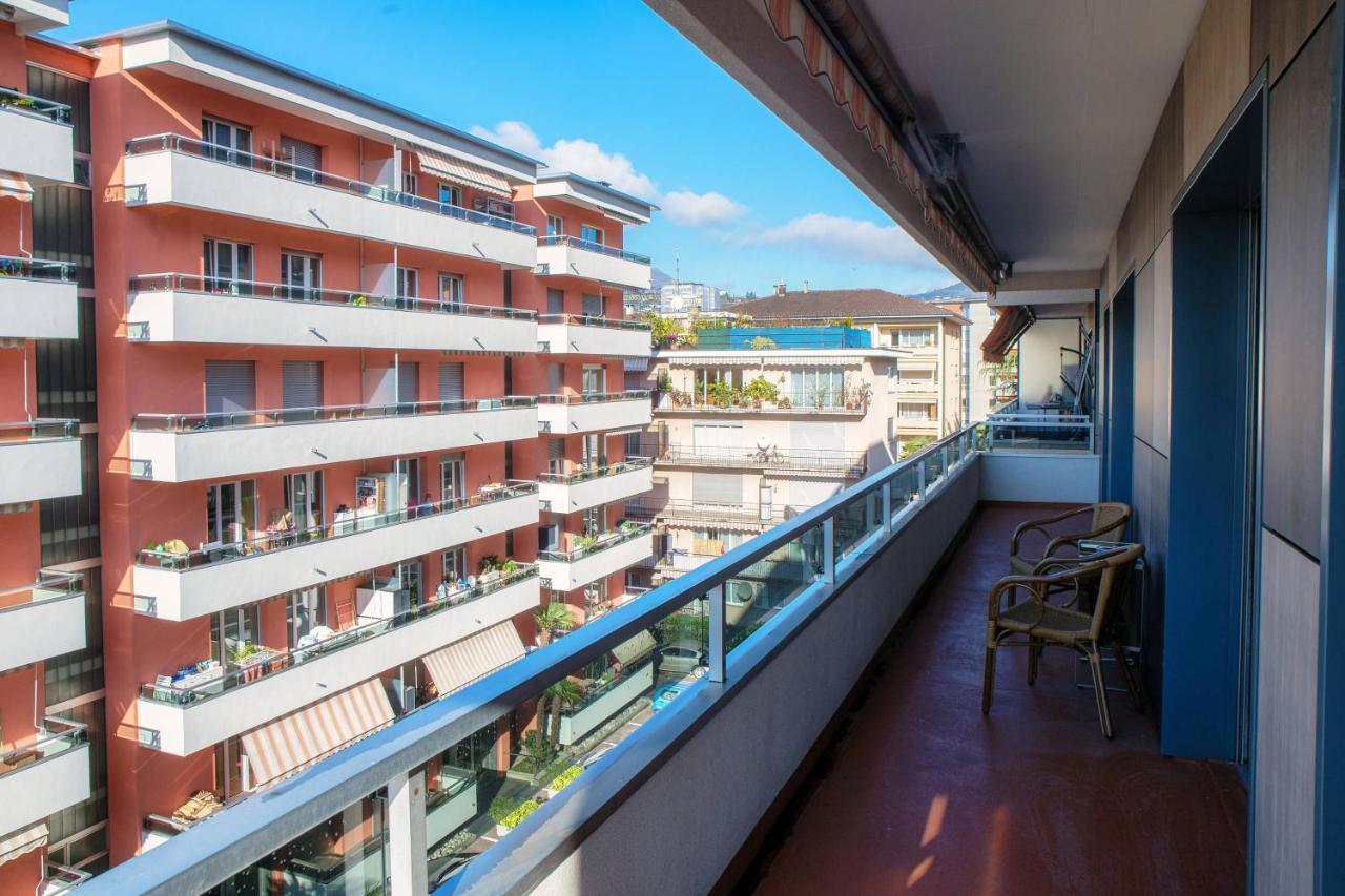 A Casa Di Laura By Quokka 360 - Large Open Space In Lugano Centre Buitenkant foto